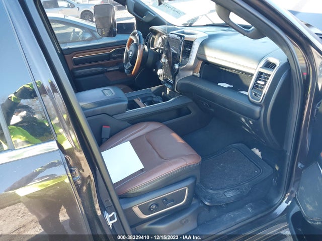 RAM 1500 Longhorn  4x4 5'7 Box 2019 1C6SRFKT1KN642894 Image 5