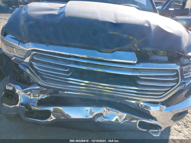 RAM 1500 Longhorn  4x4 5'7 Box 2019 1C6SRFKT1KN642894 Image 6
