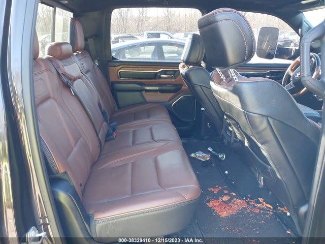 RAM 1500 Longhorn  4x4 5'7 Box 2019 1C6SRFKT1KN642894 Image 8