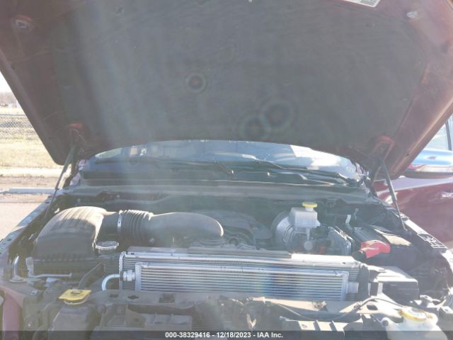 2021 RAM 1500 1C6SRFHT4MN829895 Photo 9
