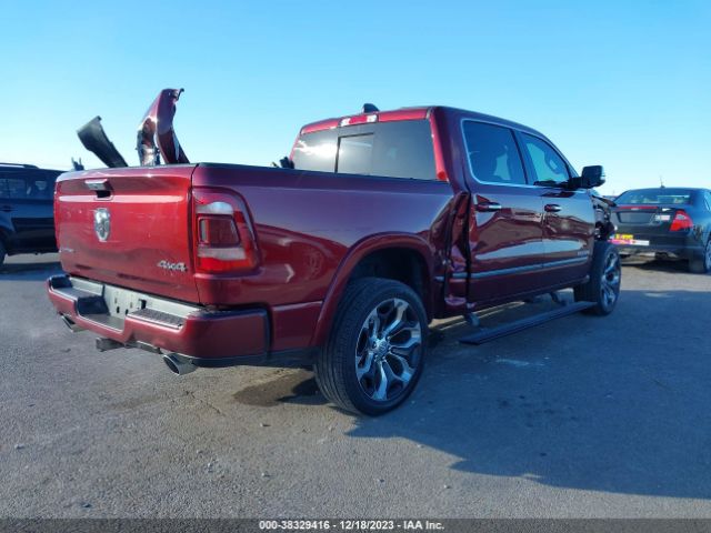 2021 RAM 1500 1C6SRFHT4MN829895 Photo 3