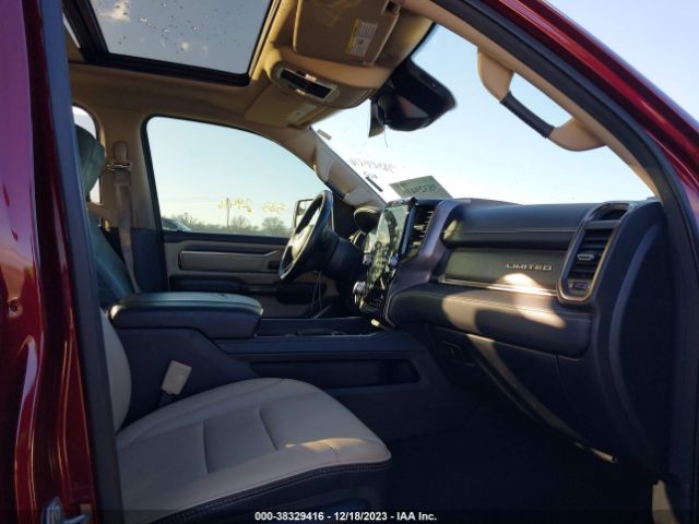 2021 RAM 1500 1C6SRFHT4MN829895 Photo 4