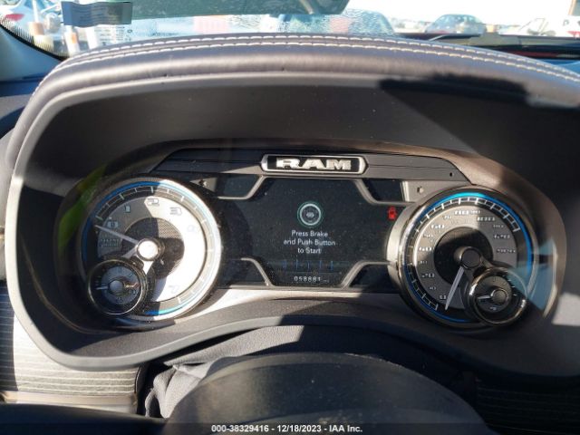 2021 RAM 1500 1C6SRFHT4MN829895 Photo 6