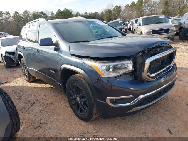 GMC Acadia Slt-1 2019 1GKKNMLS5KZ195630 Image 1