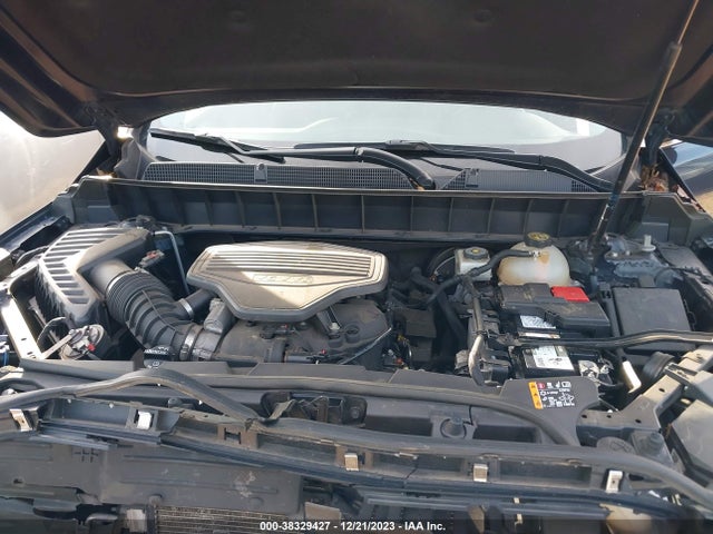 GMC Acadia Slt-1 2019 1GKKNMLS5KZ195630 Image 10