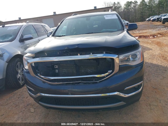GMC Acadia Slt-1 2019 1GKKNMLS5KZ195630 Image 12