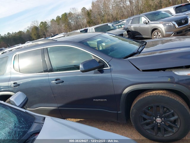 GMC Acadia Slt-1 2019 1GKKNMLS5KZ195630 Image 13