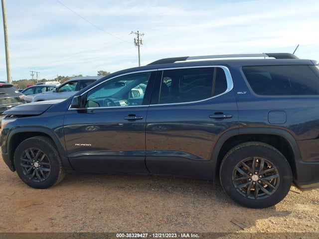 GMC Acadia Slt-1 2019 1GKKNMLS5KZ195630 Image 14