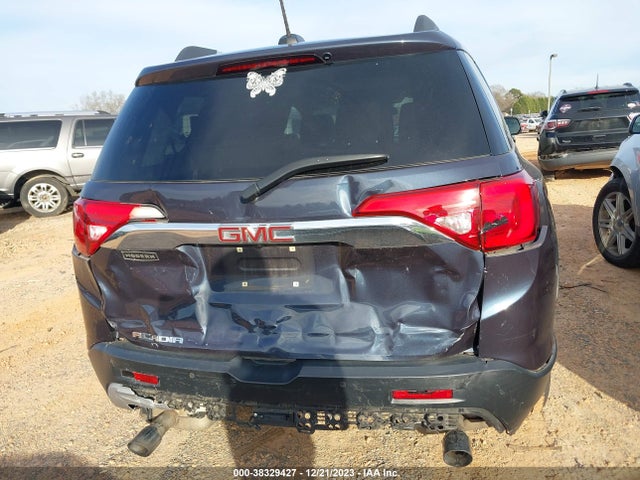 GMC Acadia Slt-1 2019 1GKKNMLS5KZ195630 Image 16