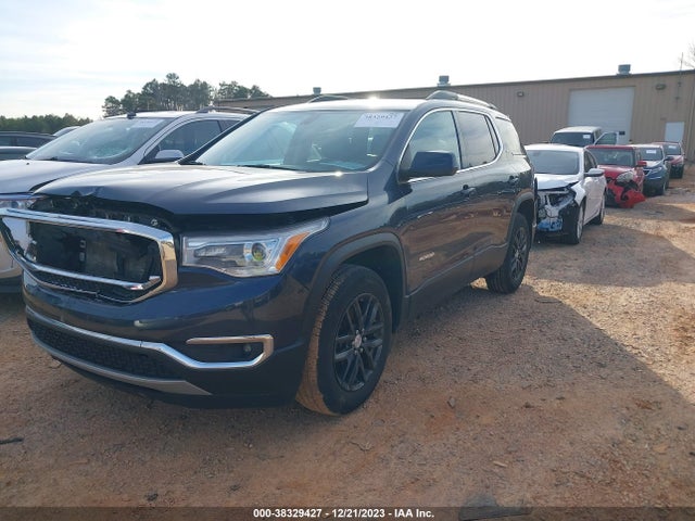 GMC Acadia Slt-1 2019 1GKKNMLS5KZ195630 Image 2