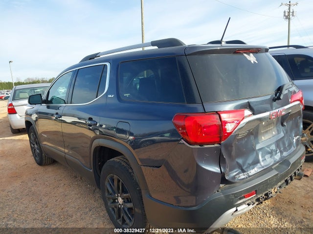 GMC Acadia Slt-1 2019 1GKKNMLS5KZ195630 Image 3