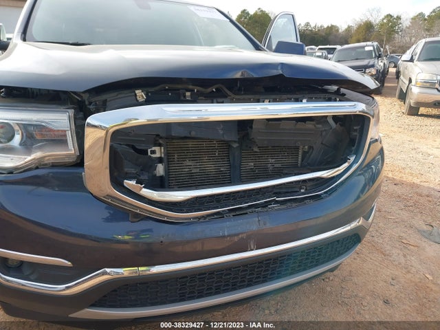 GMC Acadia Slt-1 2019 1GKKNMLS5KZ195630 Image 6