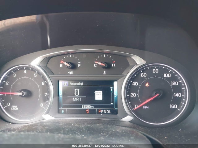GMC Acadia Slt-1 2019 1GKKNMLS5KZ195630 Image 7