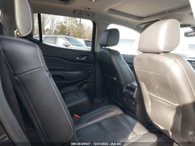 GMC Acadia Slt-1 2019 1GKKNMLS5KZ195630 Image 8
