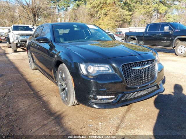 Продажа на аукционе авто 2018 Chrysler 300 300s, vin: 2C3CCABG8JH141193, номер лота: 38329435