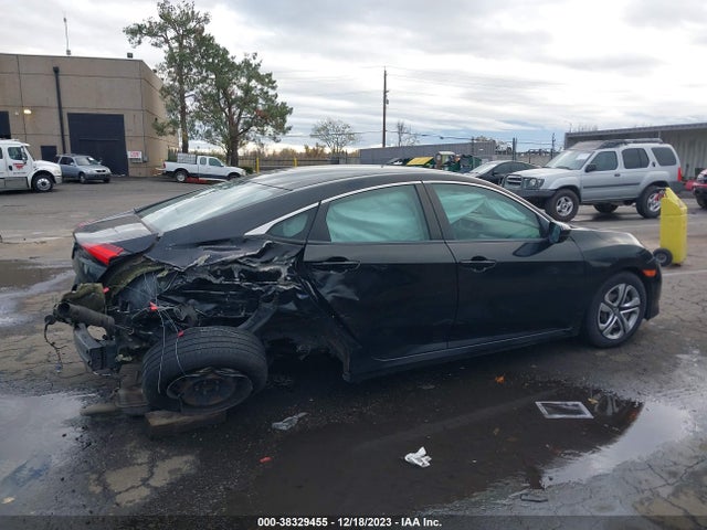Honda Civic Lx 2018 2HGFC2F56JH557168 Image 13