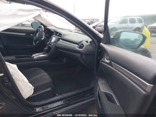 Honda Civic Lx 2018 2HGFC2F56JH557168 Image 5