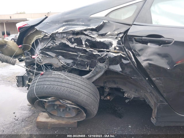 Honda Civic Lx 2018 2HGFC2F56JH557168 Image 6