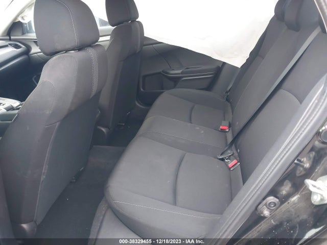 Honda Civic Lx 2018 2HGFC2F56JH557168 Image 8