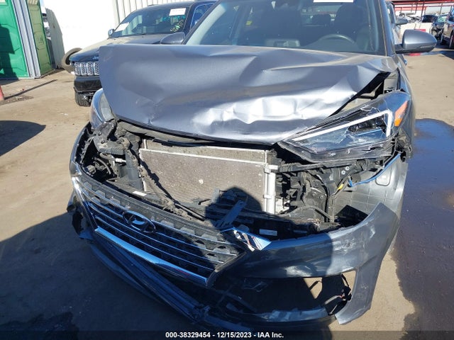 2021 HYUNDAI TUCSON ULTIMATE VIN: KM8J33AL1MU334523