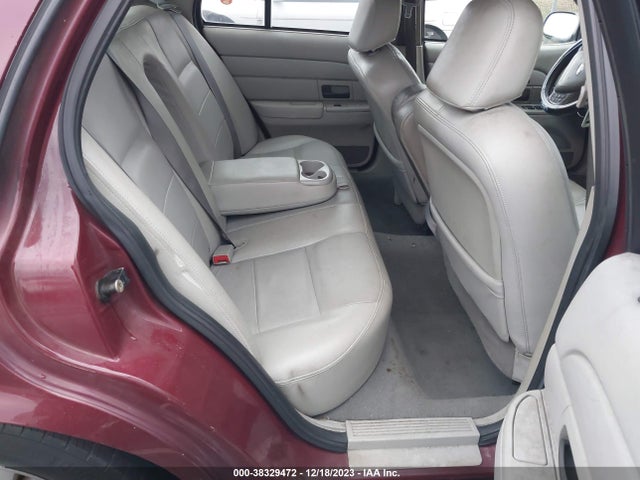 2004 FORD CROWN VICTORIA LX VIN: 2FAFP74W74X126043