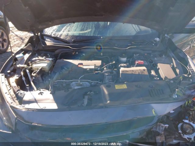 2HGFC4B83KH301292 Honda Civic Sport