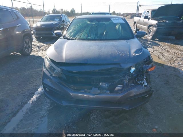 2HGFC4B83KH301292 Honda Civic Sport