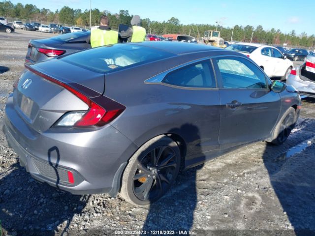2HGFC4B83KH301292 Honda Civic Sport