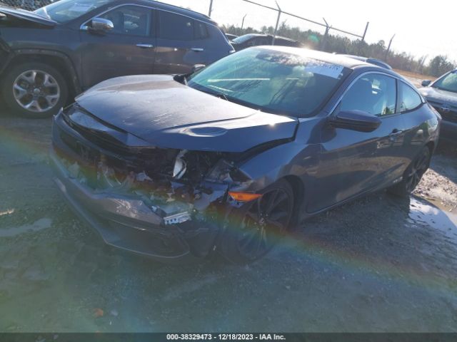 2HGFC4B83KH301292 Honda Civic Sport
