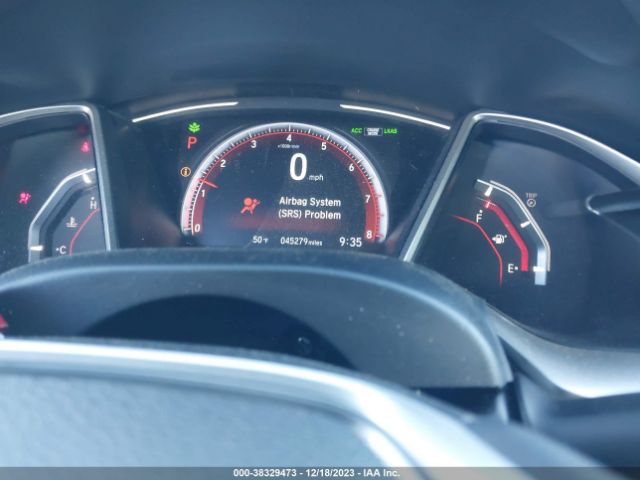 2HGFC4B83KH301292 Honda Civic Sport