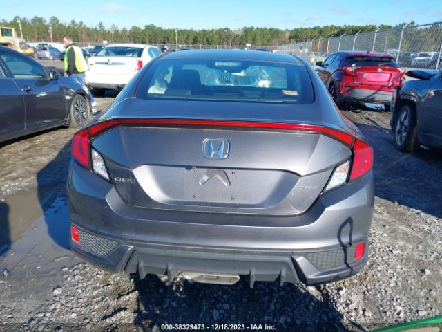 2HGFC4B83KH301292 Honda Civic Sport