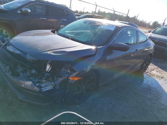 2HGFC4B83KH301292 Honda Civic Sport