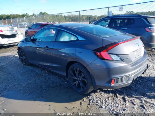 2HGFC4B83KH301292 Honda Civic Sport
