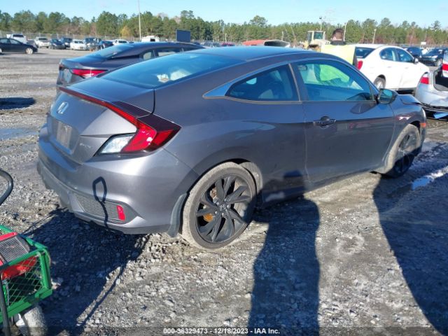 2HGFC4B83KH301292 Honda Civic Sport