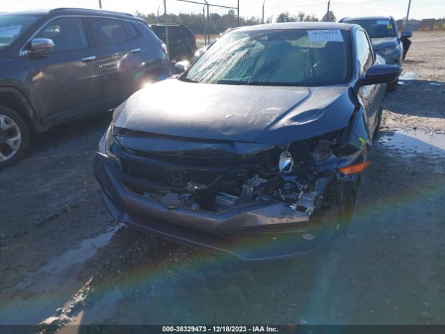 2HGFC4B83KH301292 Honda Civic Sport