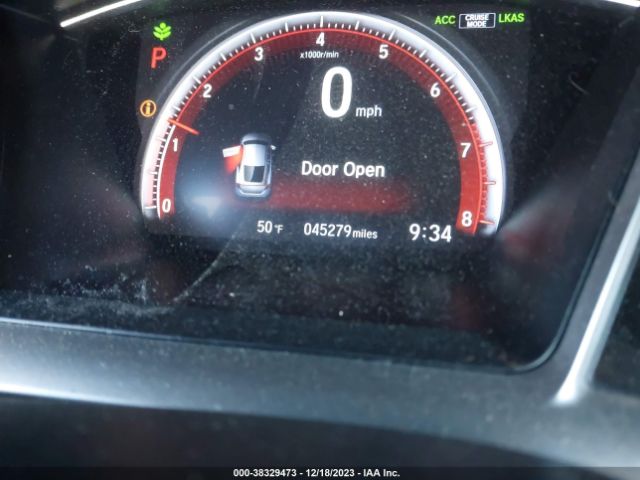 2HGFC4B83KH301292 Honda Civic Sport