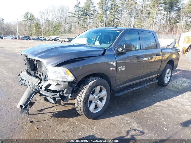 3C6RR7KTXGG169436 RAM 1500 Express