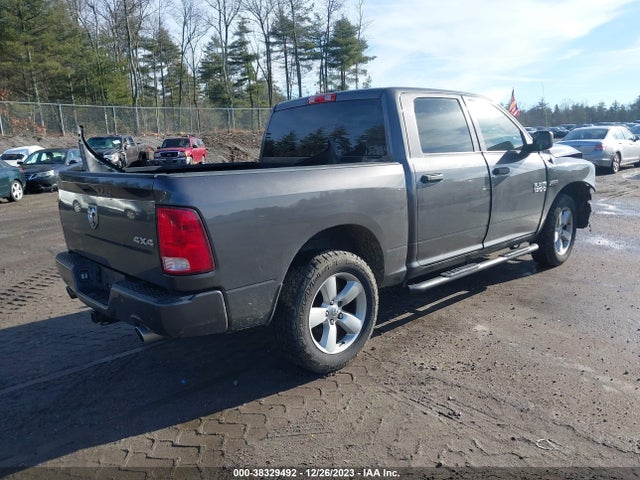 3C6RR7KTXGG169436 RAM 1500 Express