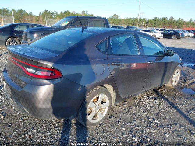 1C3CDFBB5FD112799 Dodge DART SXT