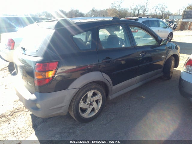 2004 PONTIAC VIBE VIN: 5Y2SL62884Z444721