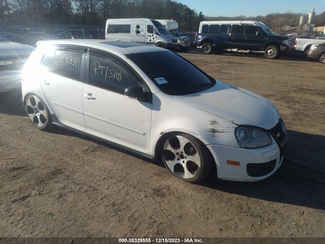 2007 VOLKSWAGEN GTI 4-DOOR VIN: WVWHV71K27W109869