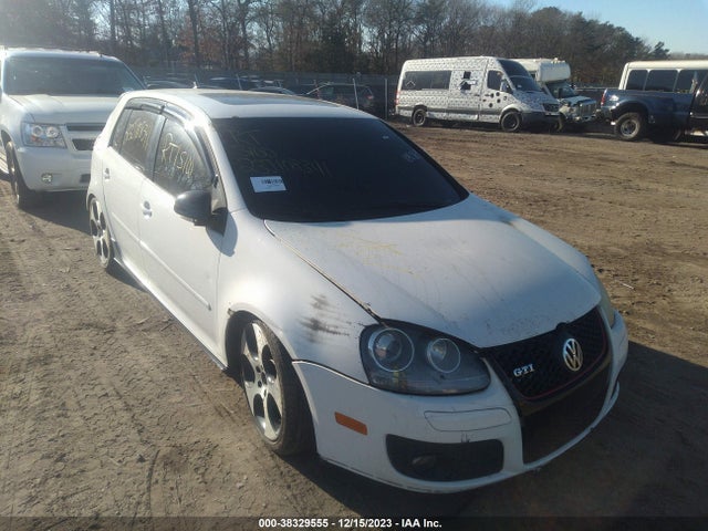 2007 VOLKSWAGEN GTI 4-DOOR VIN: WVWHV71K27W109869