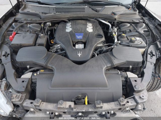 2016 MASERATI GHIBLI ZAM57RSA0G1168796 Photo 9