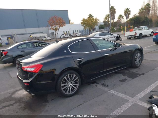 2016 MASERATI GHIBLI ZAM57RSA0G1168796 Photo 3