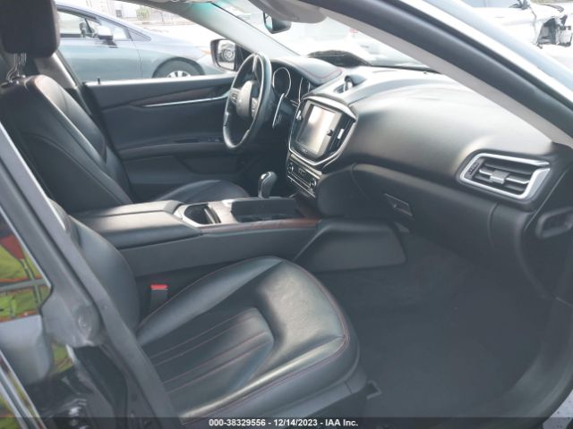 2016 MASERATI GHIBLI ZAM57RSA0G1168796 Photo 4