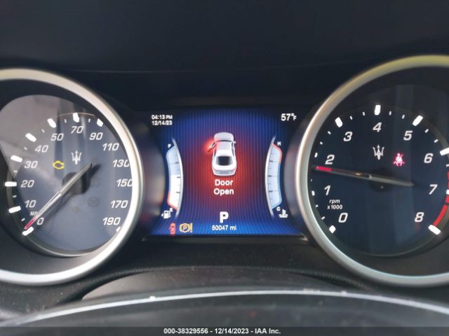 2016 MASERATI GHIBLI ZAM57RSA0G1168796 Photo 6