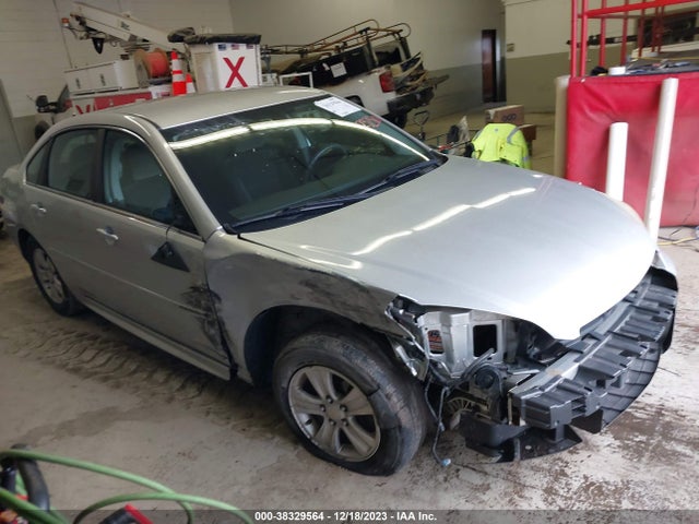 2014 2G1WA5E36E1123250 main image
