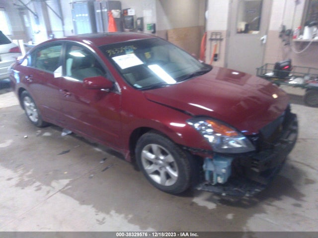 2008 NISSAN ALTIMA 2.5 S VIN: 1N4AL21E28C127589