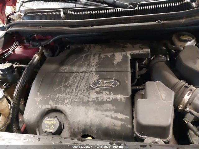 2013 FORD EXPLORER XLT VIN: 1FM5K8D80DGA00734