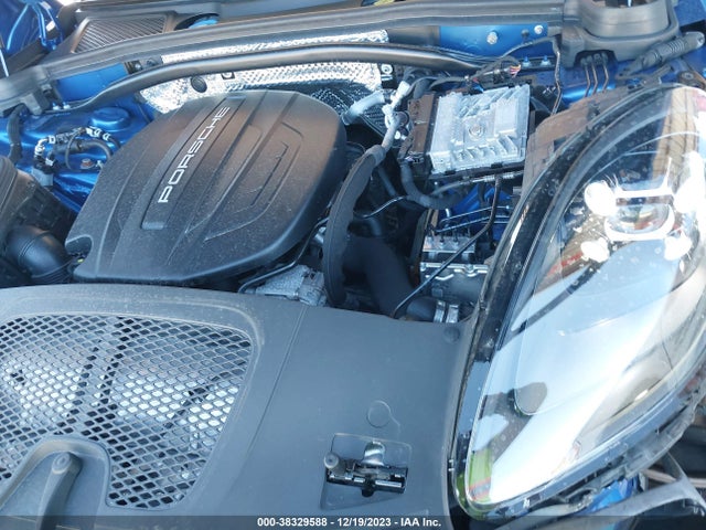 2020 PORSCHE MACAN WP1AA2A55LLB12253 Photo 9